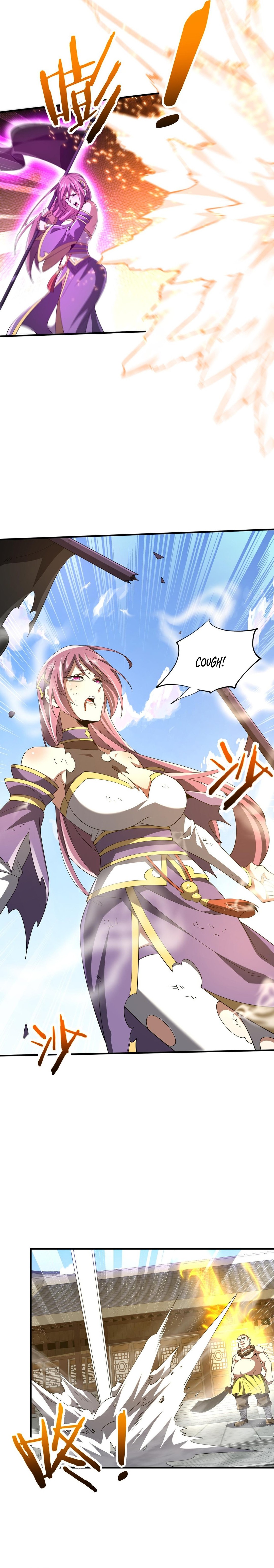 Reborn as a Demonic Cultivator, Picking Up a Zombie Planet at the Start Chapter 18 — Page 12