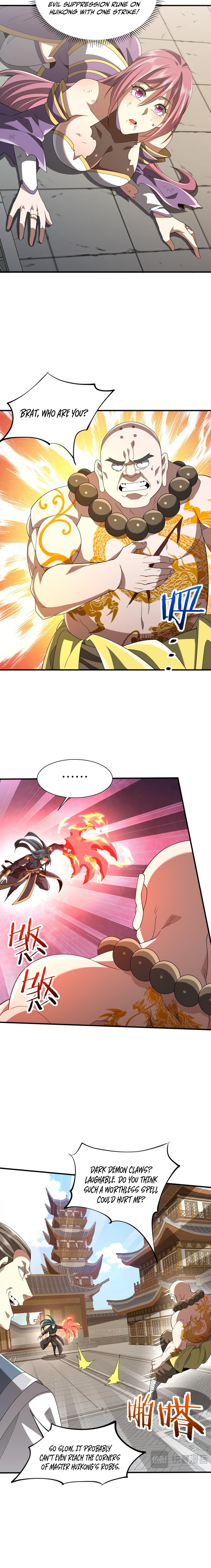 Reborn as a Demonic Cultivator, Picking Up a Zombie Planet at the Start Chapter 18 — Page 15