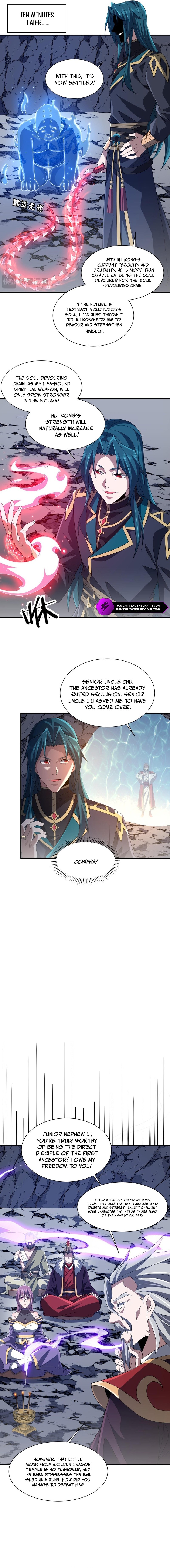 Reborn as a Demonic Cultivator, Picking Up a Zombie Planet at the Start Chapter 19 — Page 7
