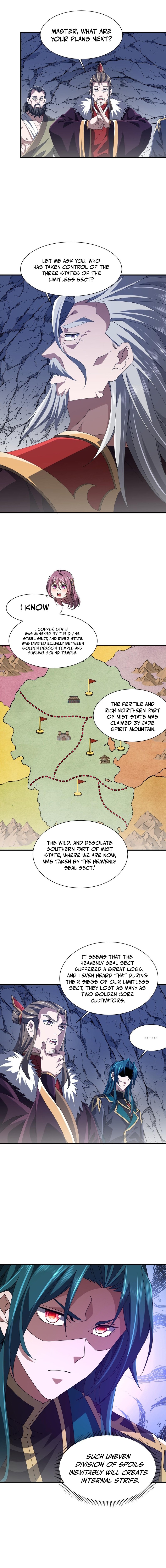 Reborn as a Demonic Cultivator, Picking Up a Zombie Planet at the Start Chapter 19 — Page 12