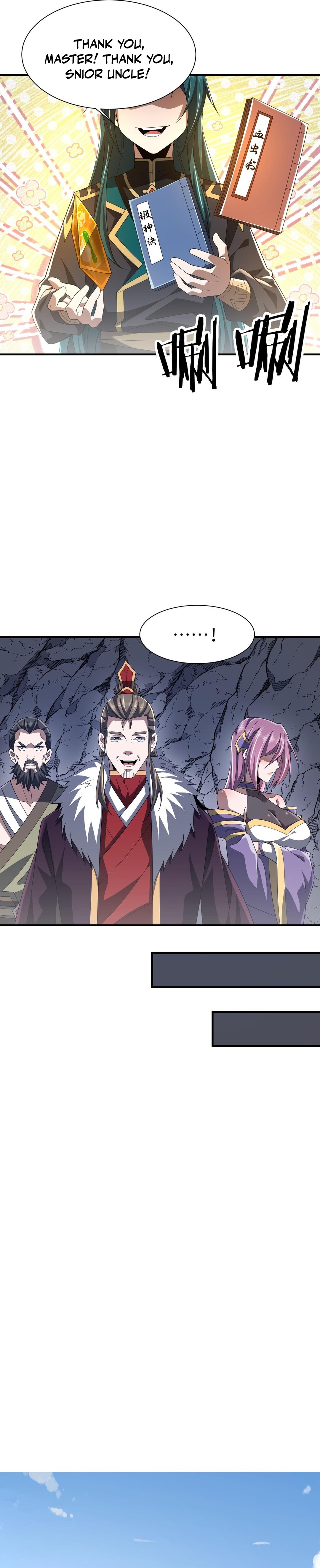 Reborn as a Demonic Cultivator, Picking Up a Zombie Planet at the Start Chapter 20 — Page 10