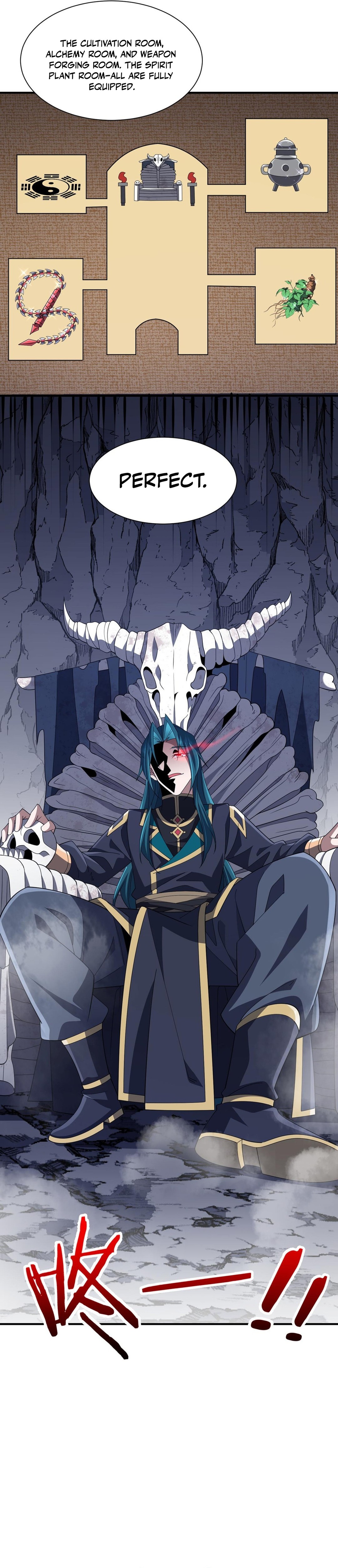 Reborn as a Demonic Cultivator, Picking Up a Zombie Planet at the Start Chapter 20 — Page 12