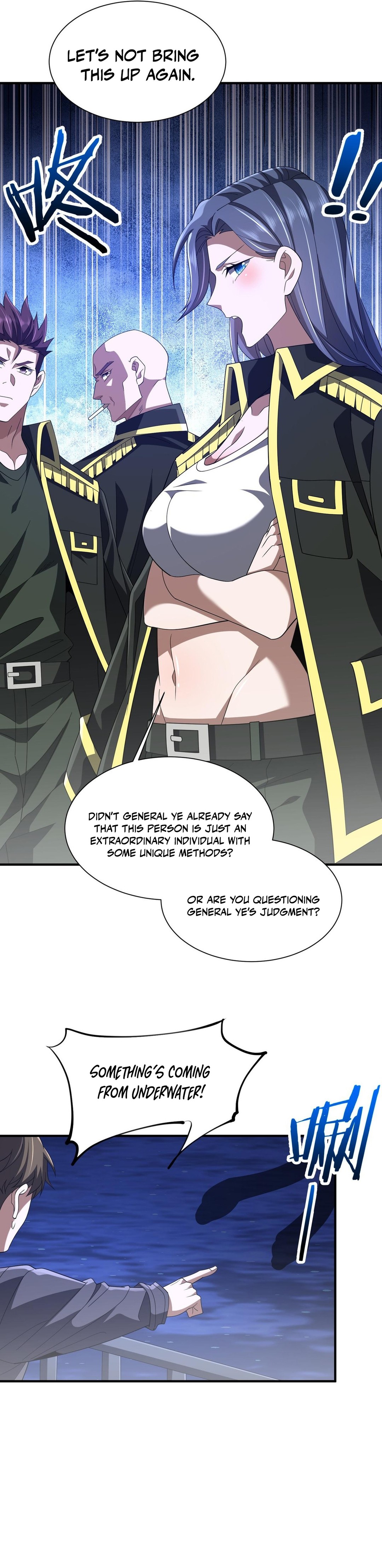 Reborn as a Demonic Cultivator, Picking Up a Zombie Planet at the Start Chapter 20 — Page 22