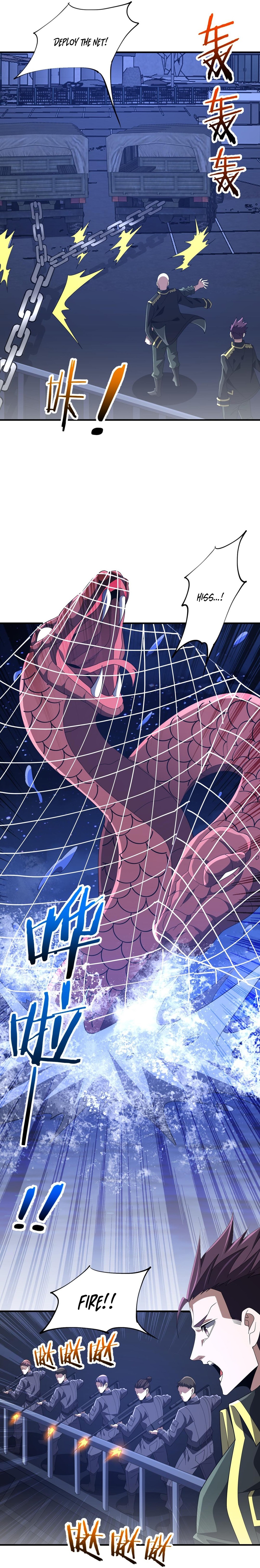Reborn as a Demonic Cultivator, Picking Up a Zombie Planet at the Start Chapter 20 — Page 23