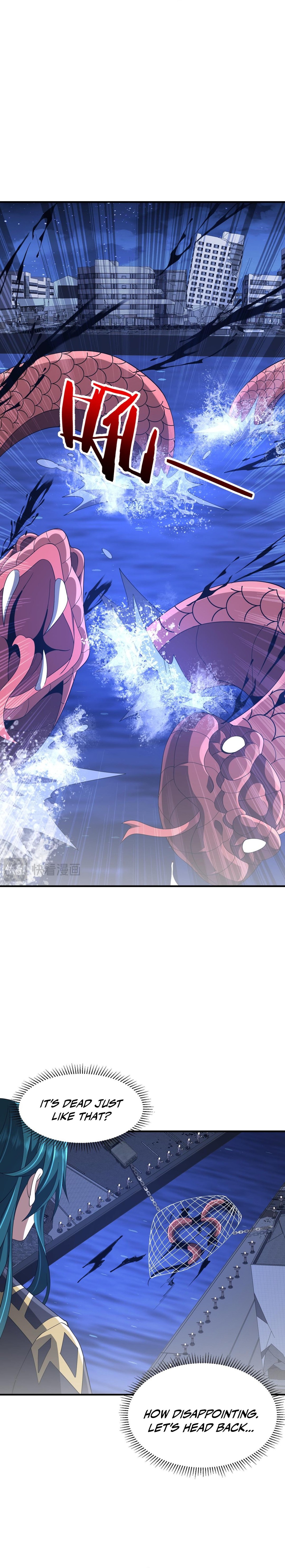 Reborn as a Demonic Cultivator, Picking Up a Zombie Planet at the Start Chapter 20 — Page 24