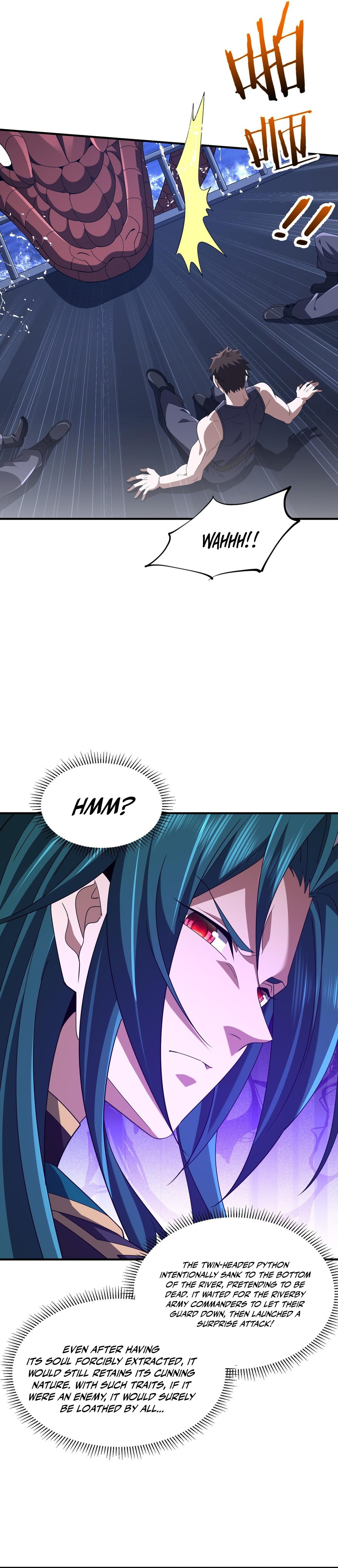 Reborn as a Demonic Cultivator, Picking Up a Zombie Planet at the Start Chapter 20 — Page 26
