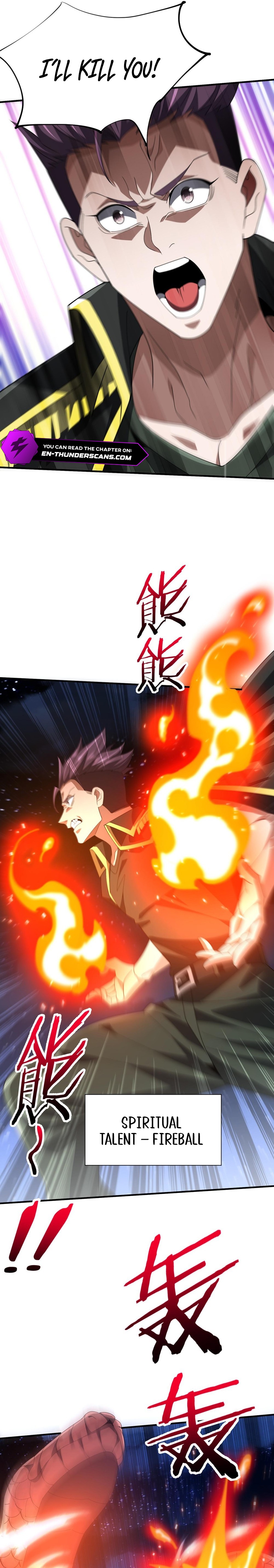 Reborn as a Demonic Cultivator, Picking Up a Zombie Planet at the Start Chapter 21 — Page 2