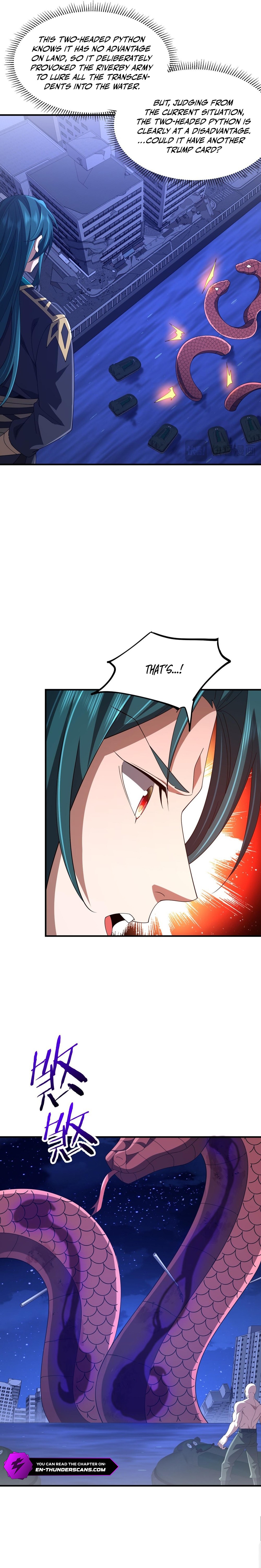 Reborn as a Demonic Cultivator, Picking Up a Zombie Planet at the Start Chapter 21 — Page 6