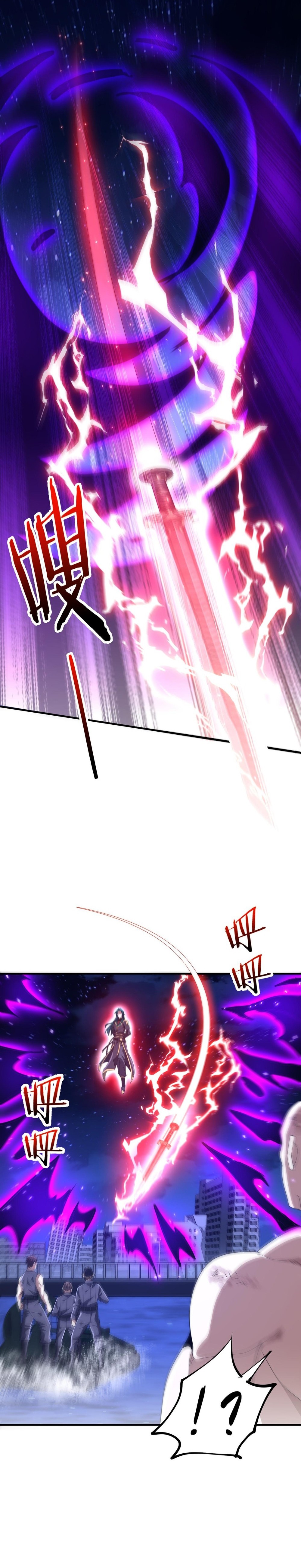 Reborn as a Demonic Cultivator, Picking Up a Zombie Planet at the Start Chapter 21 — Page 9