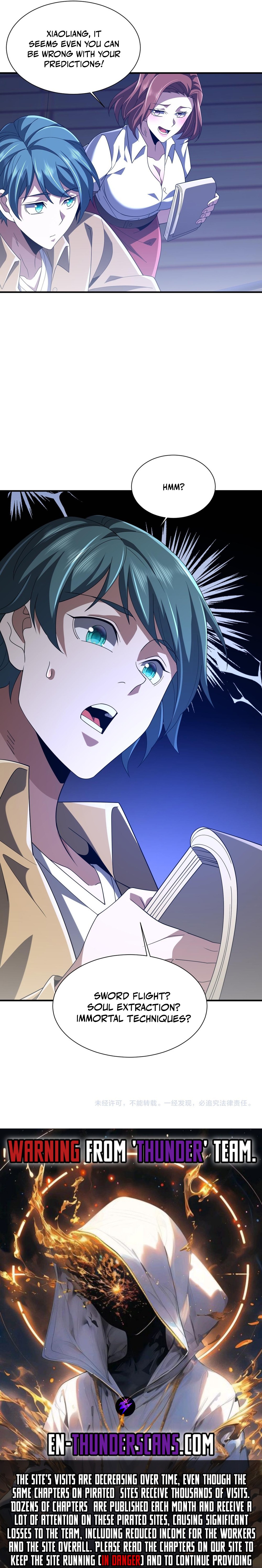 Reborn as a Demonic Cultivator, Picking Up a Zombie Planet at the Start Chapter 21 — Page 24