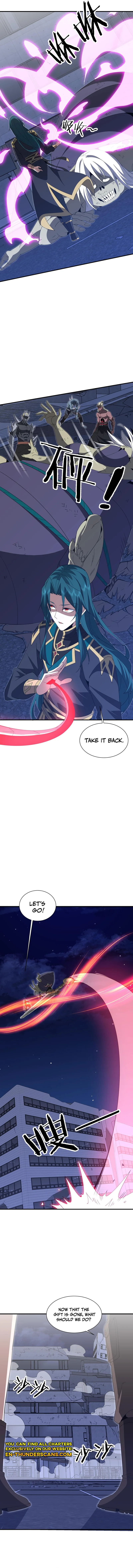 Reborn as a Demonic Cultivator, Picking Up a Zombie Planet at the Start Chapter 23 — Page 2