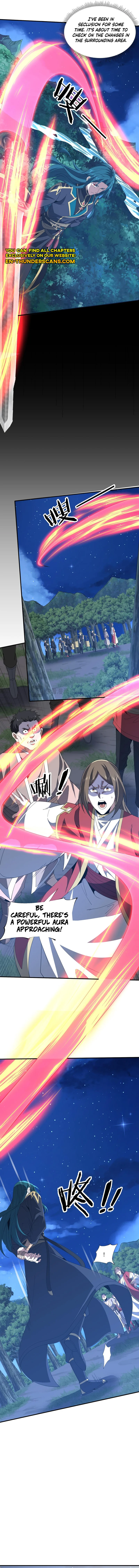 Reborn as a Demonic Cultivator, Picking Up a Zombie Planet at the Start Chapter 23 — Page 8