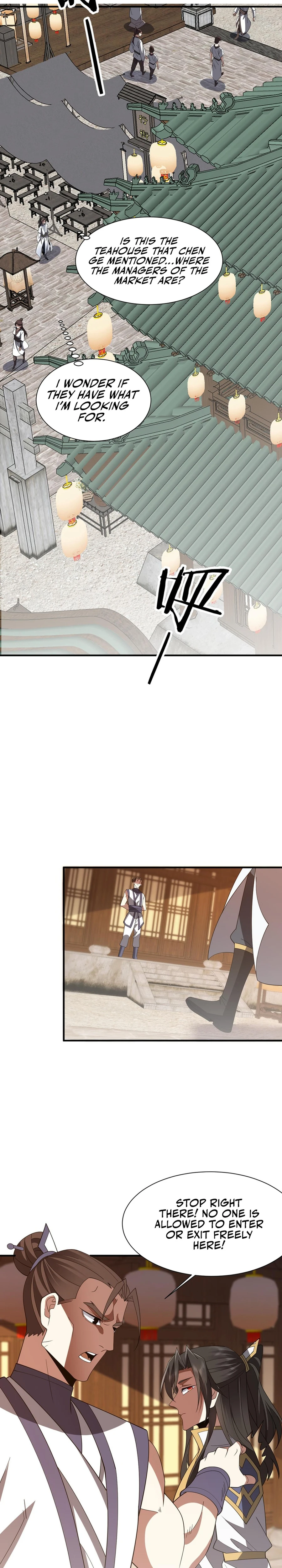 Reborn as a Demonic Cultivator, Picking Up a Zombie Planet at the Start Chapter 24 — Page 6