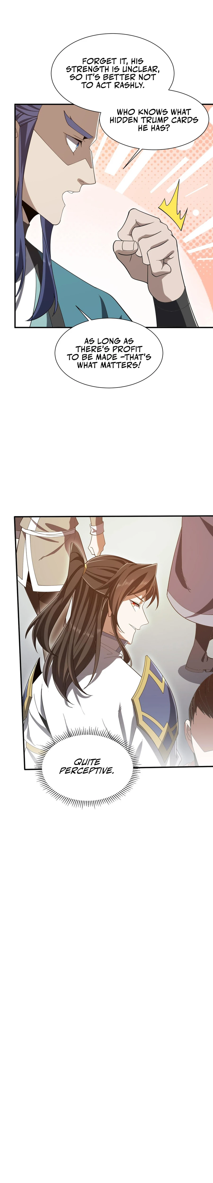 Reborn as a Demonic Cultivator, Picking Up a Zombie Planet at the Start Chapter 24 — Page 18