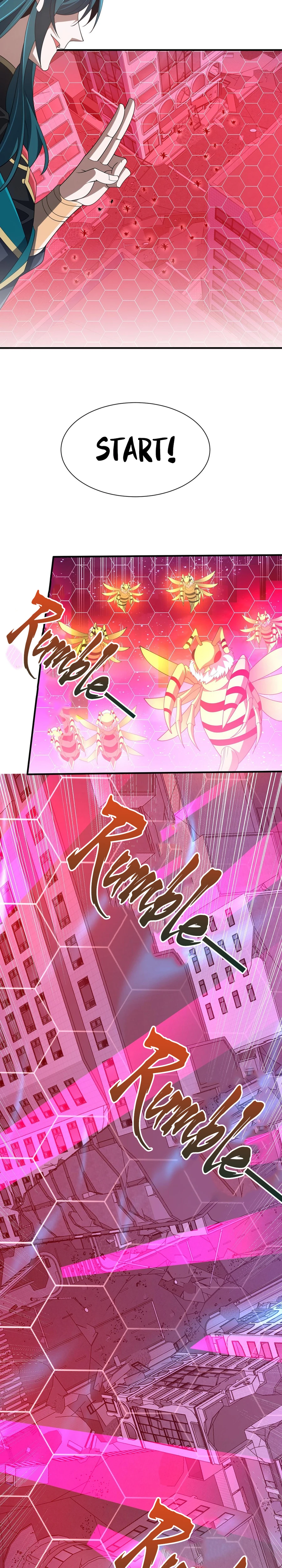 Reborn as a Demonic Cultivator, Picking Up a Zombie Planet at the Start Chapter 25 — Page 2