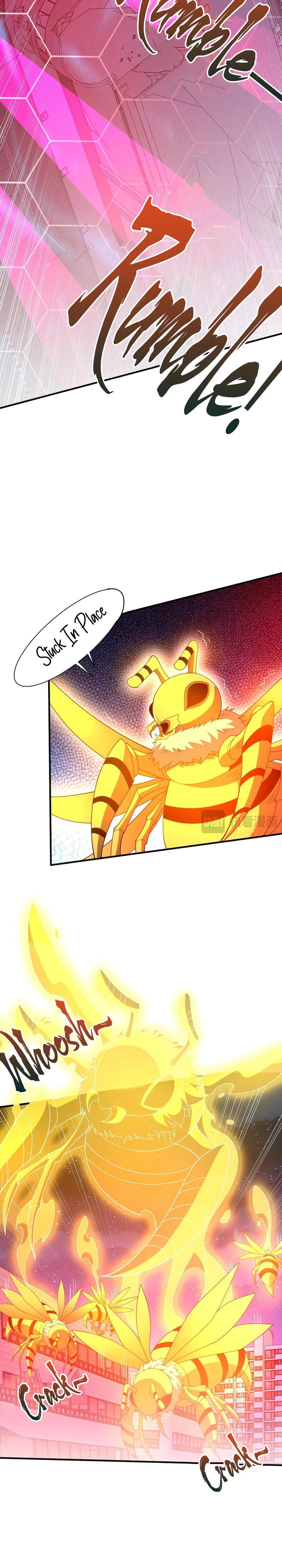 Reborn as a Demonic Cultivator, Picking Up a Zombie Planet at the Start Chapter 25 — Page 3