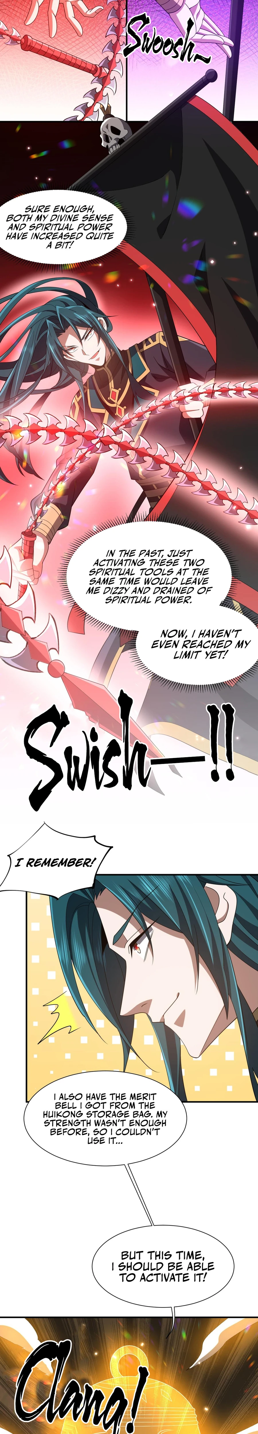 Reborn as a Demonic Cultivator, Picking Up a Zombie Planet at the Start Chapter 25 — Page 17