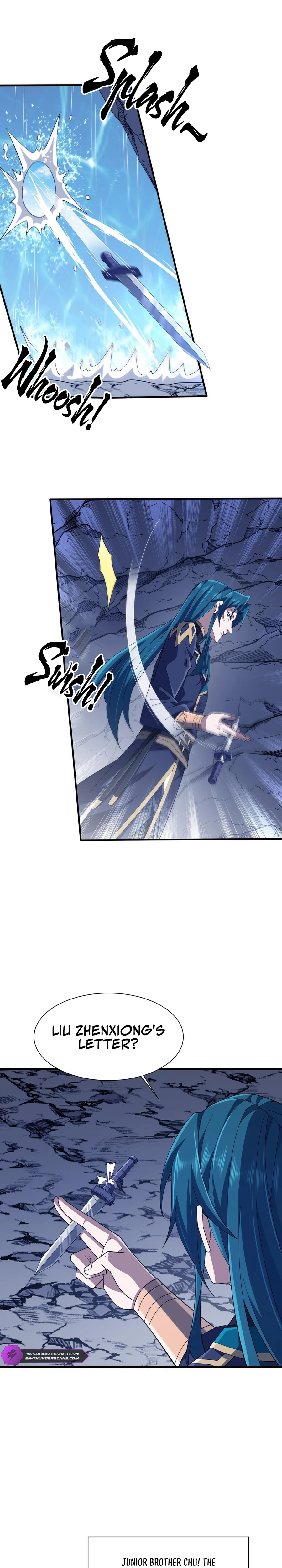 Reborn as a Demonic Cultivator, Picking Up a Zombie Planet at the Start Chapter 25 — Page 19
