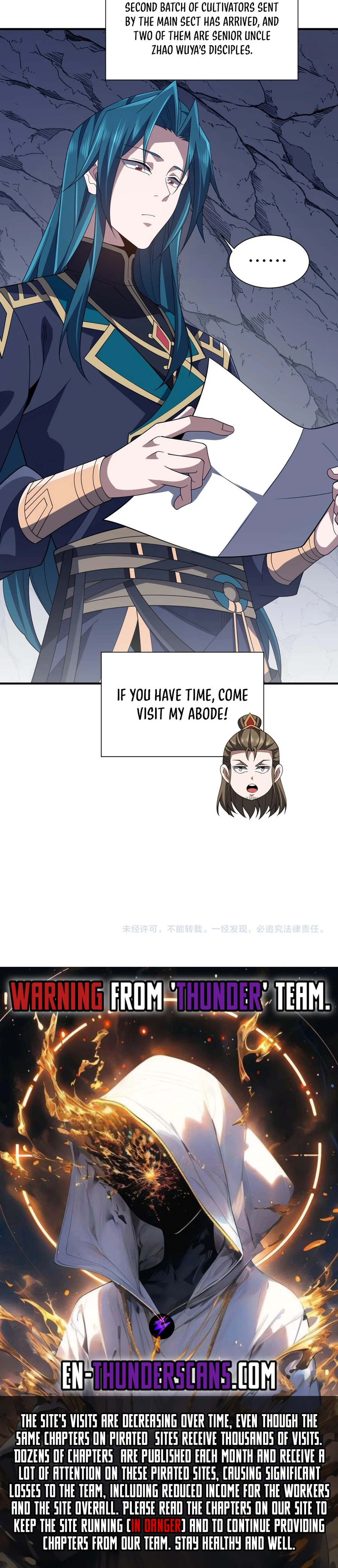 Reborn as a Demonic Cultivator, Picking Up a Zombie Planet at the Start Chapter 25 — Page 20