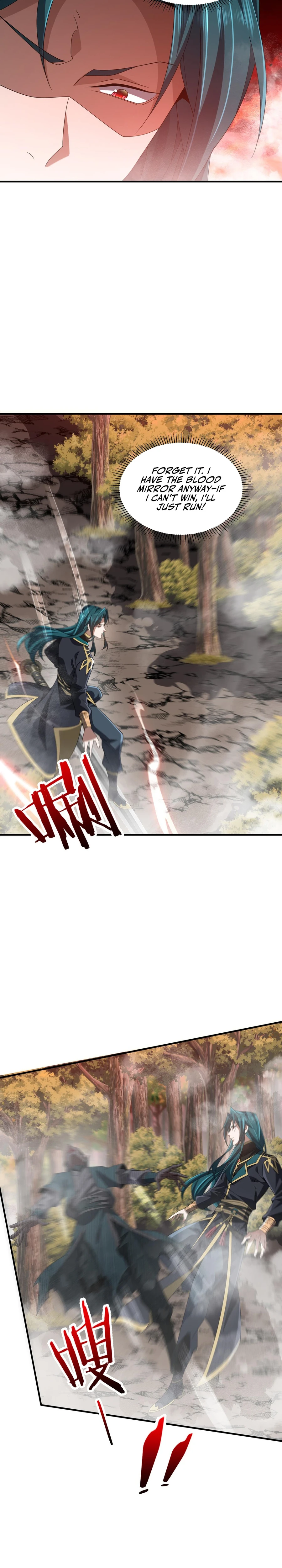 Reborn as a Demonic Cultivator, Picking Up a Zombie Planet at the Start Chapter 26 — Page 11
