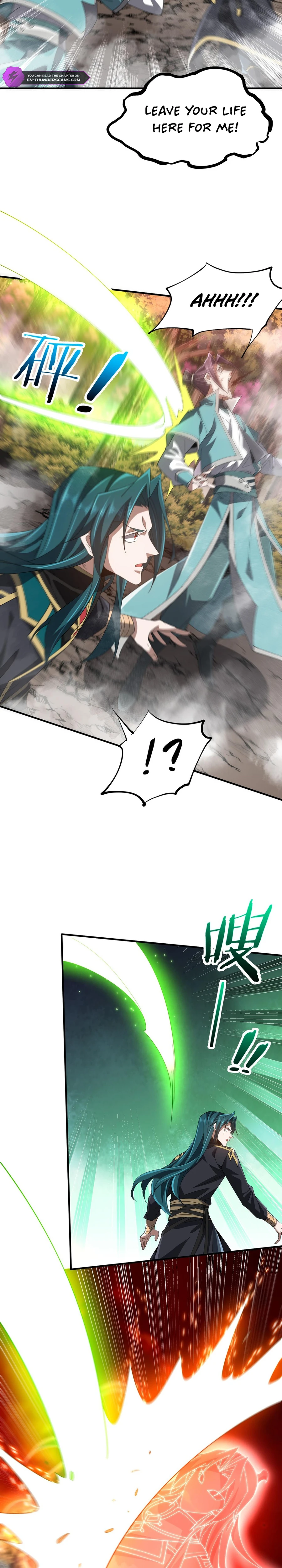 Reborn as a Demonic Cultivator, Picking Up a Zombie Planet at the Start Chapter 26 — Page 19