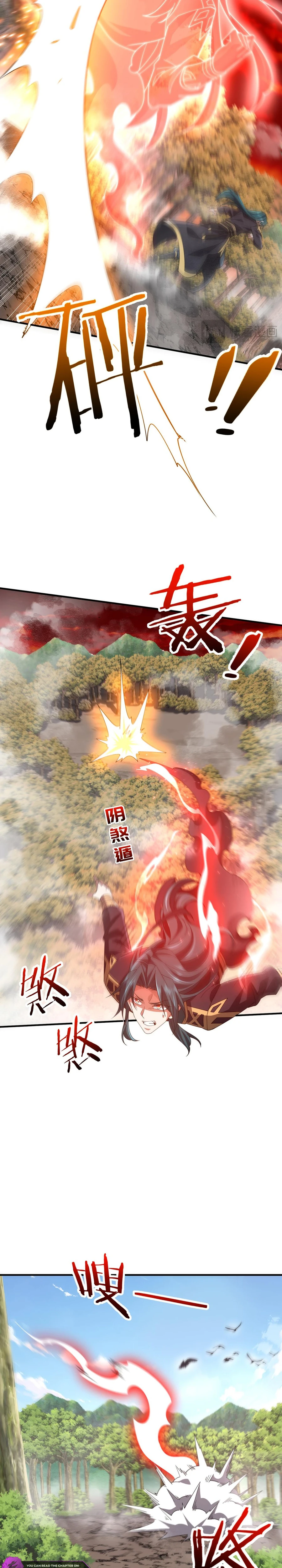 Reborn as a Demonic Cultivator, Picking Up a Zombie Planet at the Start Chapter 26 — Page 20