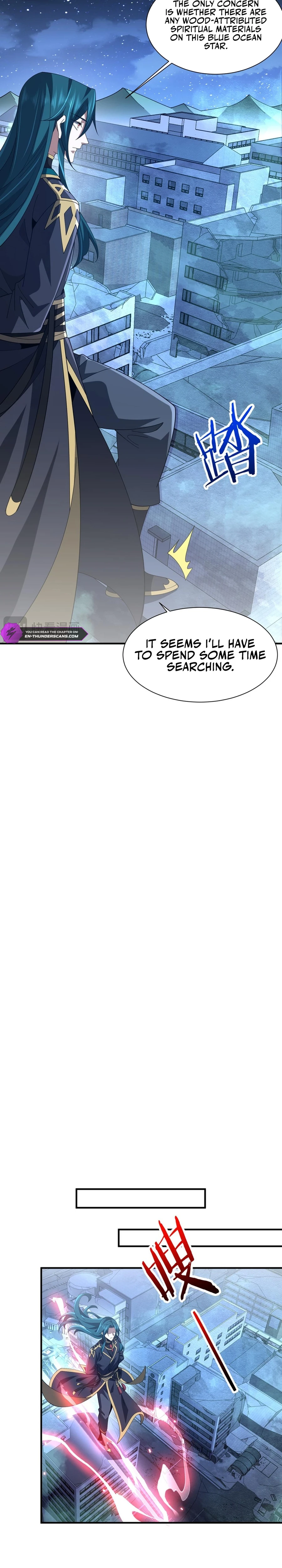 Reborn as a Demonic Cultivator, Picking Up a Zombie Planet at the Start Chapter 27 — Page 4