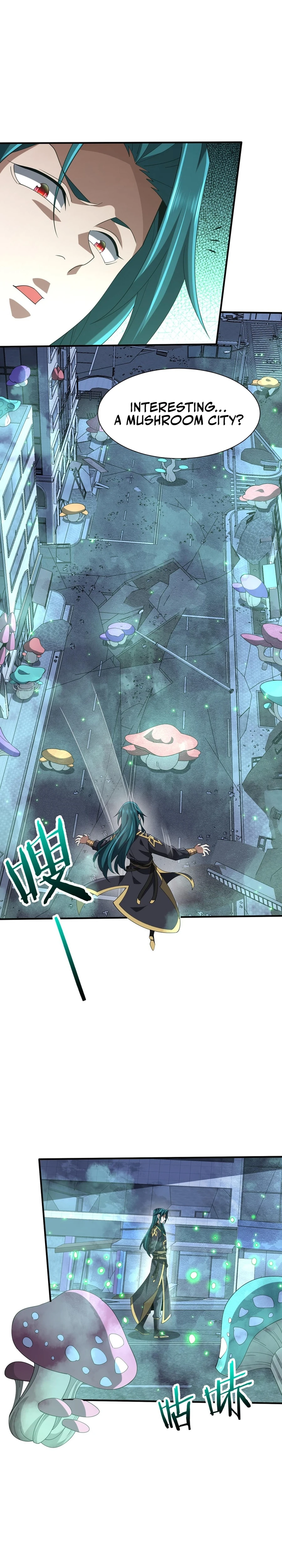 Reborn as a Demonic Cultivator, Picking Up a Zombie Planet at the Start Chapter 27 — Page 5