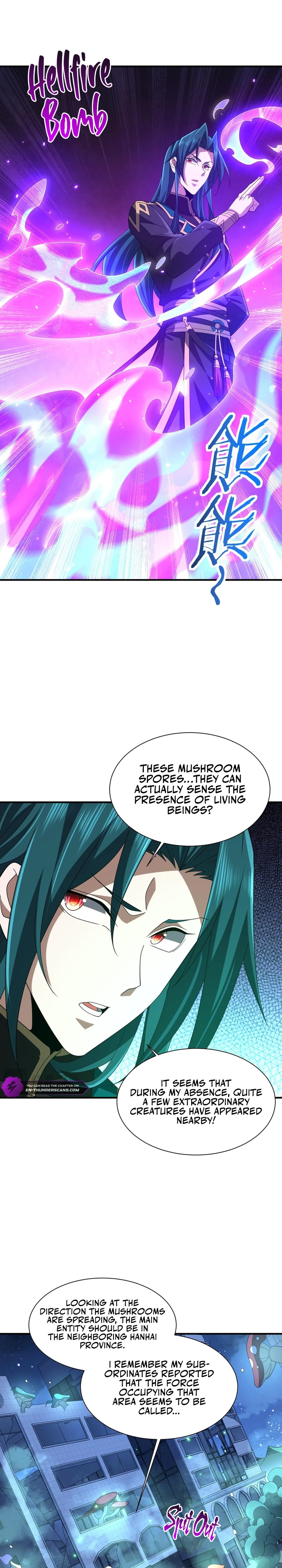 Reborn as a Demonic Cultivator, Picking Up a Zombie Planet at the Start Chapter 27 — Page 6