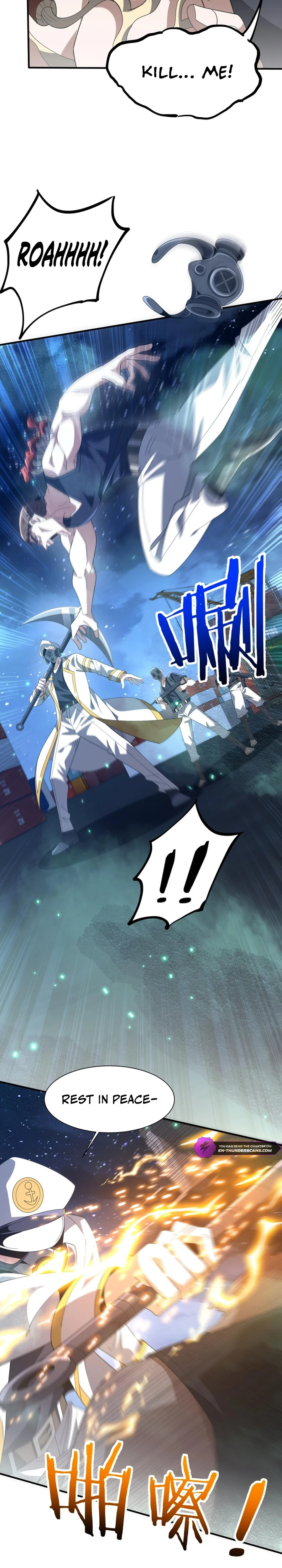 Reborn as a Demonic Cultivator, Picking Up a Zombie Planet at the Start Chapter 27 — Page 10