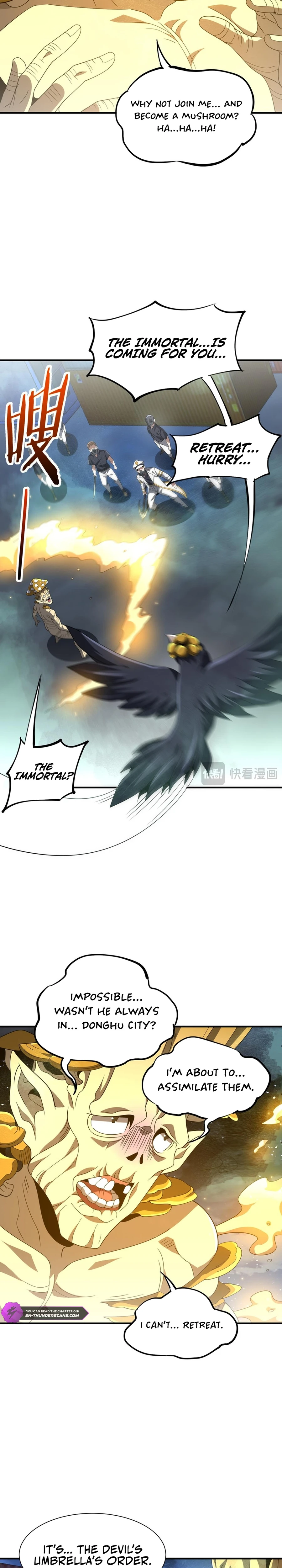 Reborn as a Demonic Cultivator, Picking Up a Zombie Planet at the Start Chapter 27 — Page 14
