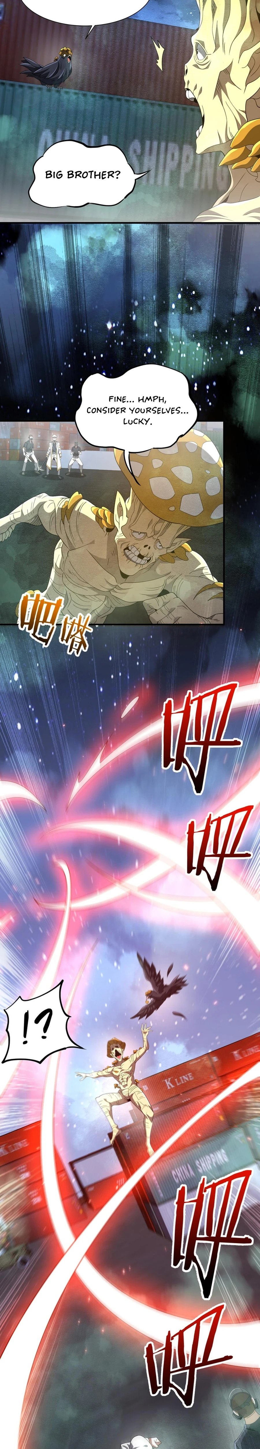 Reborn as a Demonic Cultivator, Picking Up a Zombie Planet at the Start Chapter 27 — Page 15
