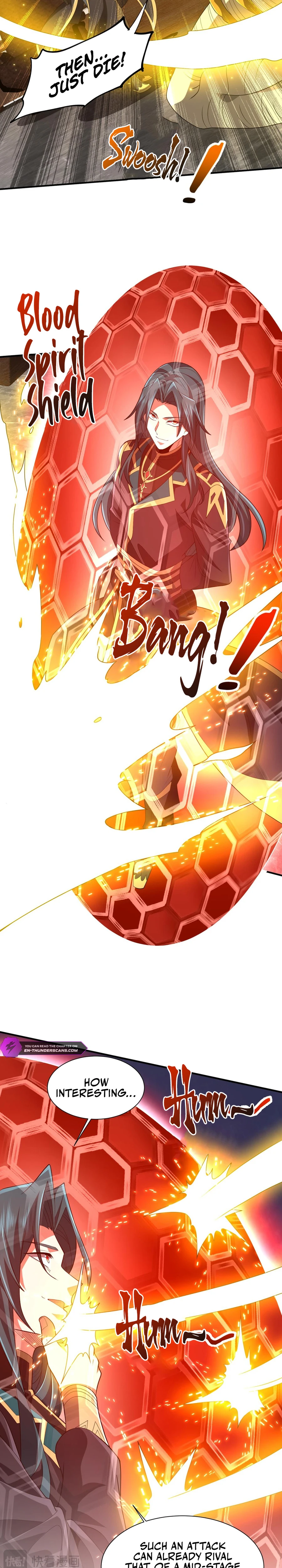 Reborn as a Demonic Cultivator, Picking Up a Zombie Planet at the Start Chapter 28 — Page 2