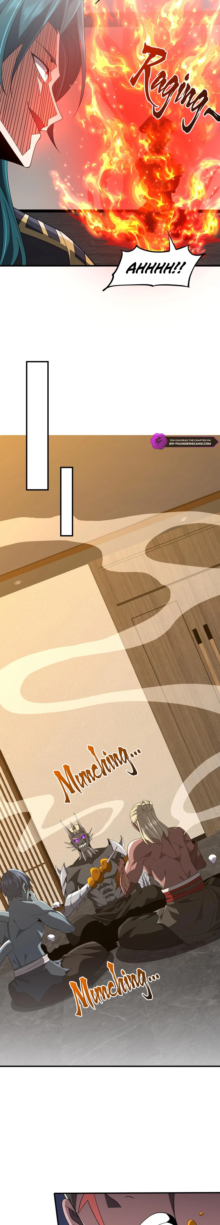 Reborn as a Demonic Cultivator, Picking Up a Zombie Planet at the Start Chapter 28 — Page 4