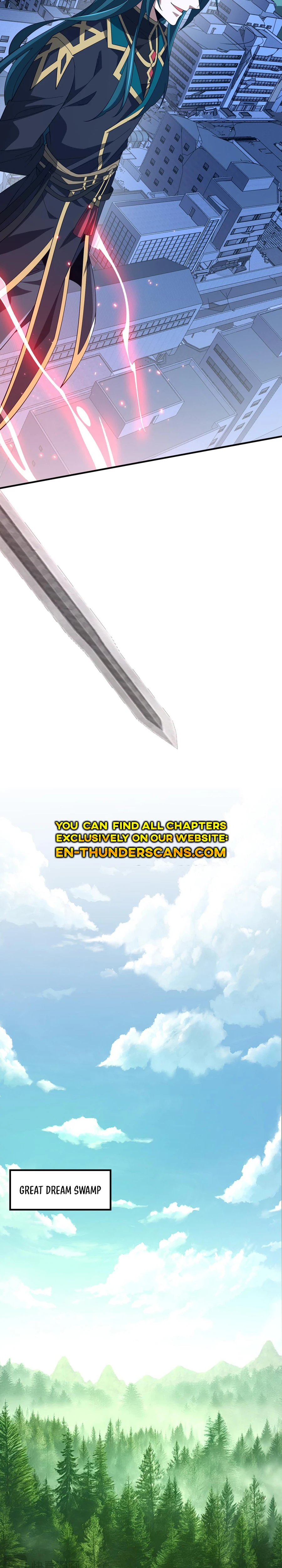 Reborn as a Demonic Cultivator, Picking Up a Zombie Planet at the Start Chapter 28 — Page 8
