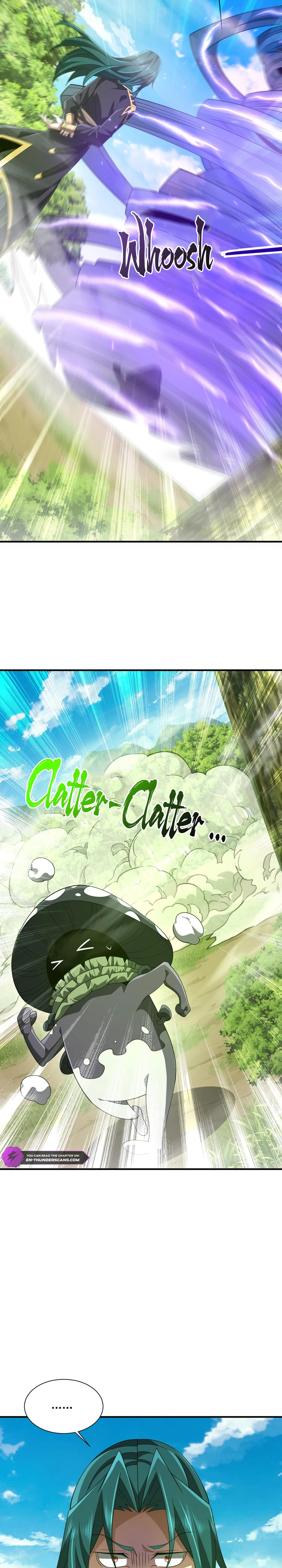 Reborn as a Demonic Cultivator, Picking Up a Zombie Planet at the Start Chapter 28 — Page 16