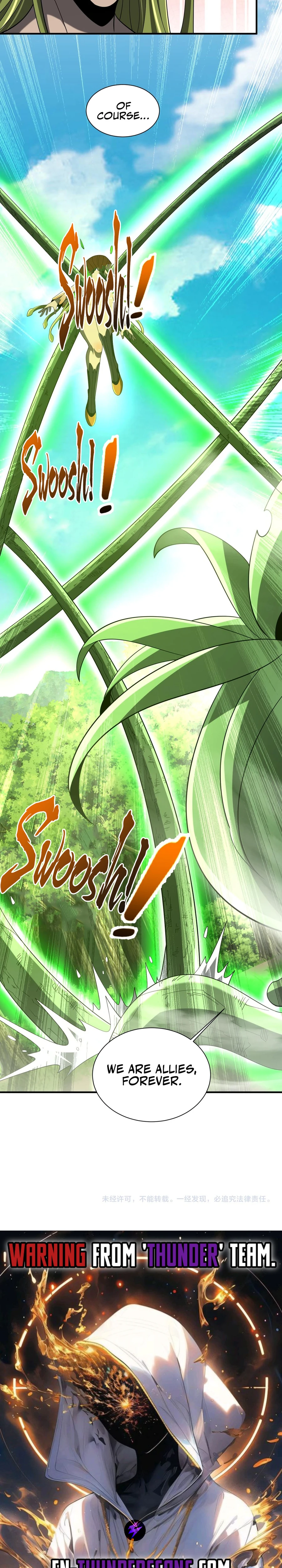 Reborn as a Demonic Cultivator, Picking Up a Zombie Planet at the Start Chapter 28 — Page 22