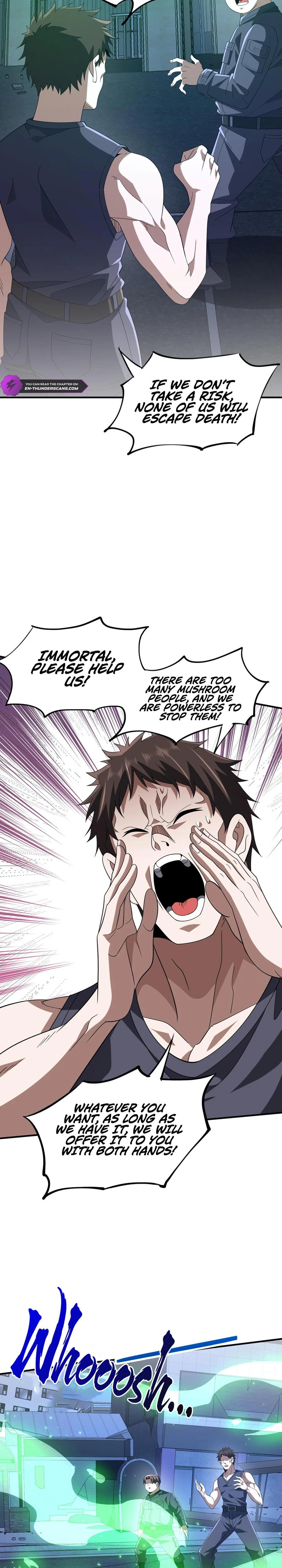 Reborn as a Demonic Cultivator, Picking Up a Zombie Planet at the Start Chapter 29 — Page 6