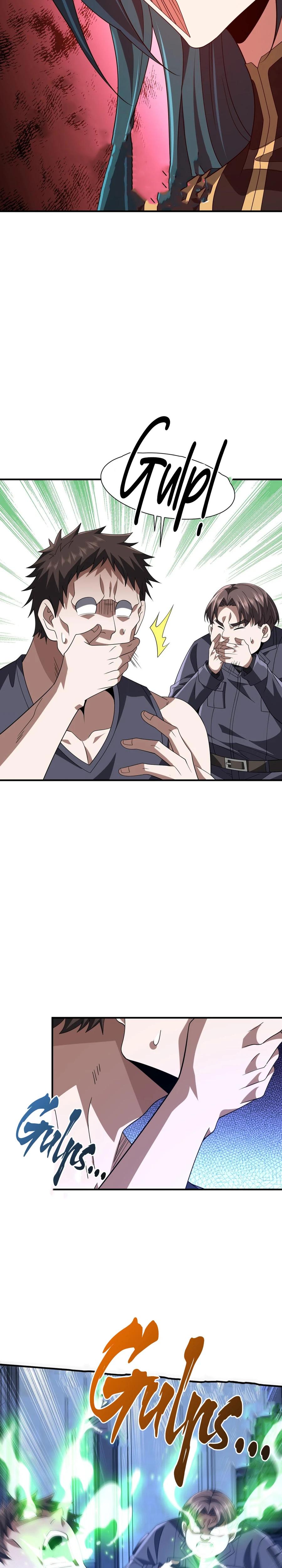 Reborn as a Demonic Cultivator, Picking Up a Zombie Planet at the Start Chapter 29 — Page 13