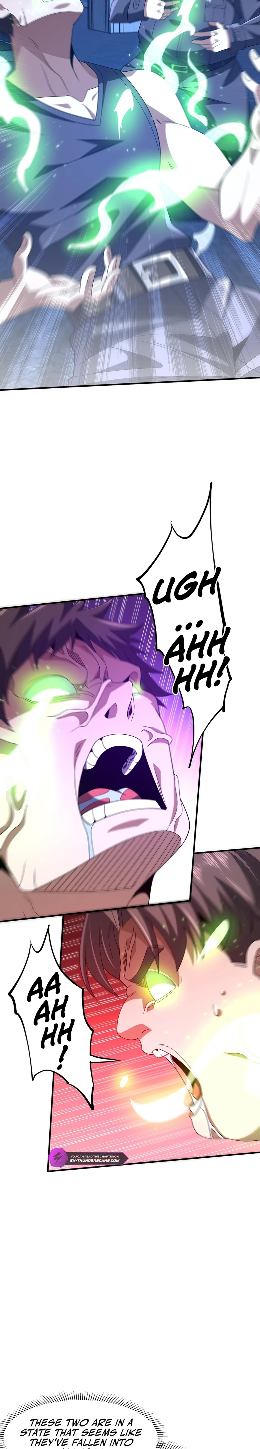 Reborn as a Demonic Cultivator, Picking Up a Zombie Planet at the Start Chapter 29 — Page 14