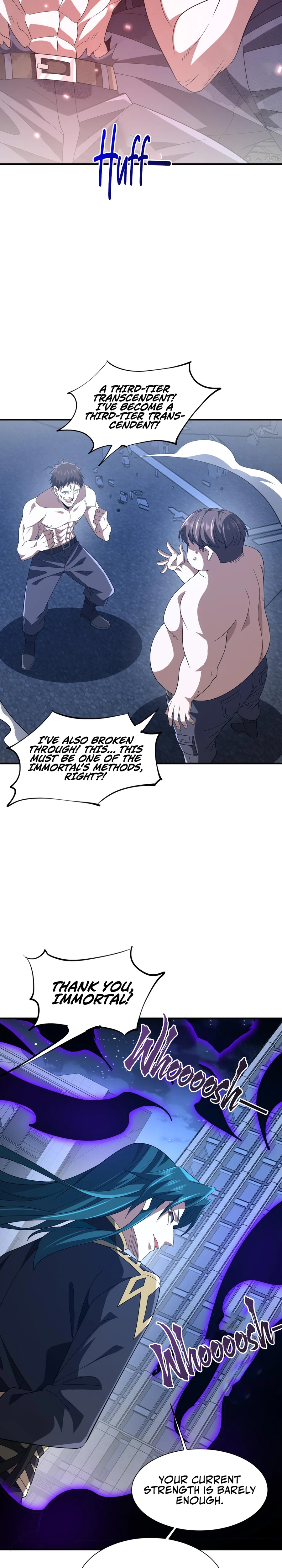Reborn as a Demonic Cultivator, Picking Up a Zombie Planet at the Start Chapter 29 — Page 17