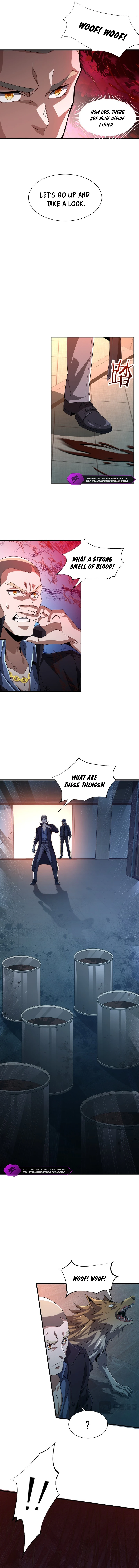 Reborn as a Demonic Cultivator, Picking Up a Zombie Planet at the Start Chapter 3 — Page 3