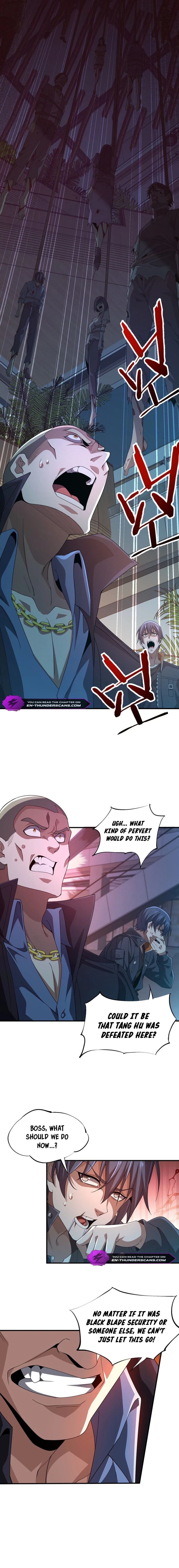 Reborn as a Demonic Cultivator, Picking Up a Zombie Planet at the Start Chapter 3 — Page 4