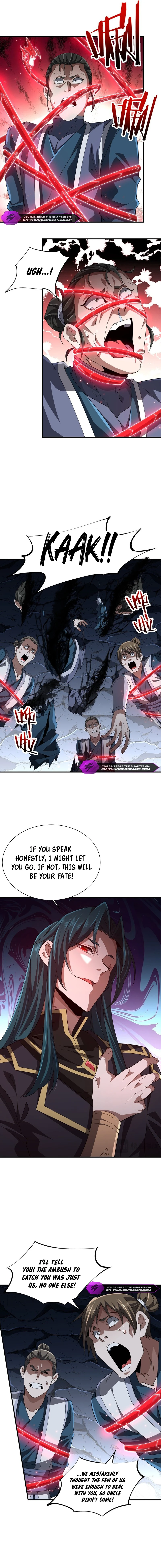 Reborn as a Demonic Cultivator, Picking Up a Zombie Planet at the Start Chapter 3 — Page 9