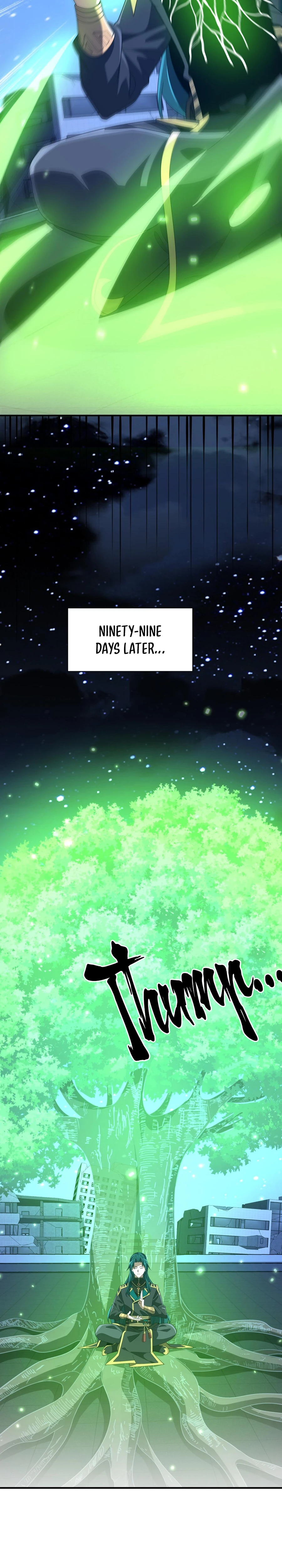 Reborn as a Demonic Cultivator, Picking Up a Zombie Planet at the Start Chapter 30 — Page 5