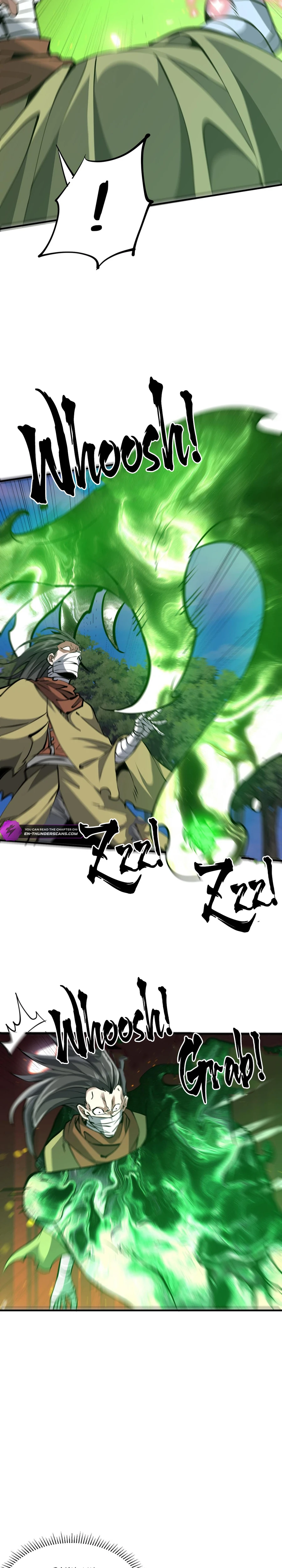 Reborn as a Demonic Cultivator, Picking Up a Zombie Planet at the Start Chapter 31 — Page 6