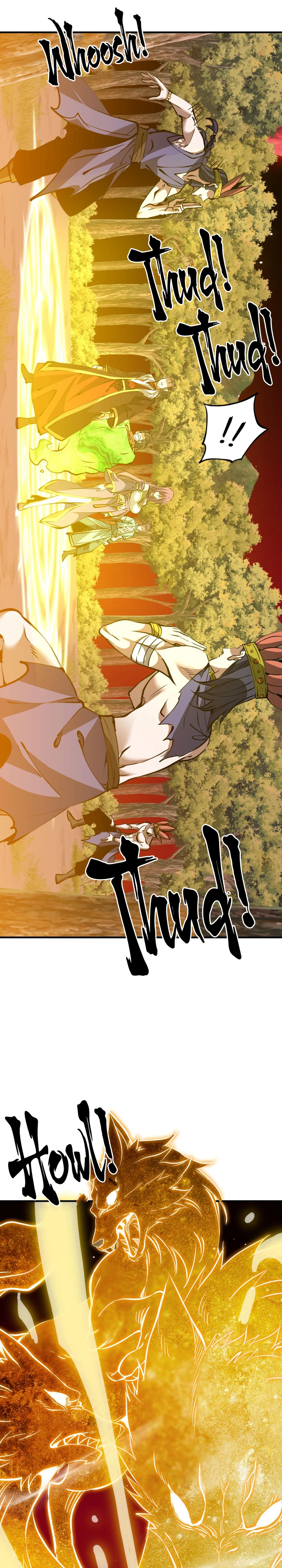 Reborn as a Demonic Cultivator, Picking Up a Zombie Planet at the Start Chapter 31 — Page 9