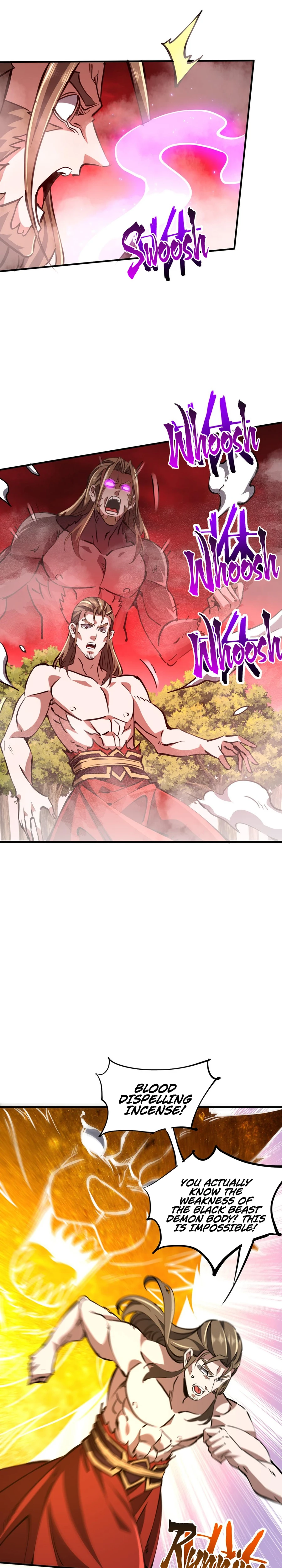 Reborn as a Demonic Cultivator, Picking Up a Zombie Planet at the Start Chapter 31 — Page 14