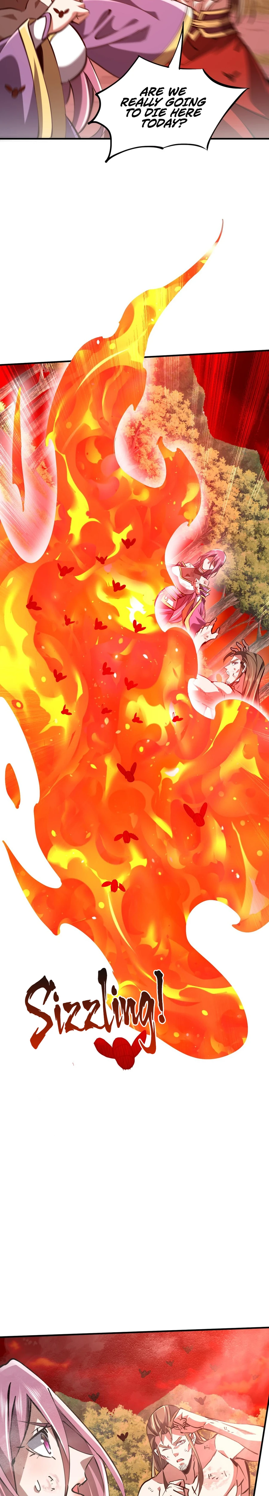 Reborn as a Demonic Cultivator, Picking Up a Zombie Planet at the Start Chapter 31 — Page 19