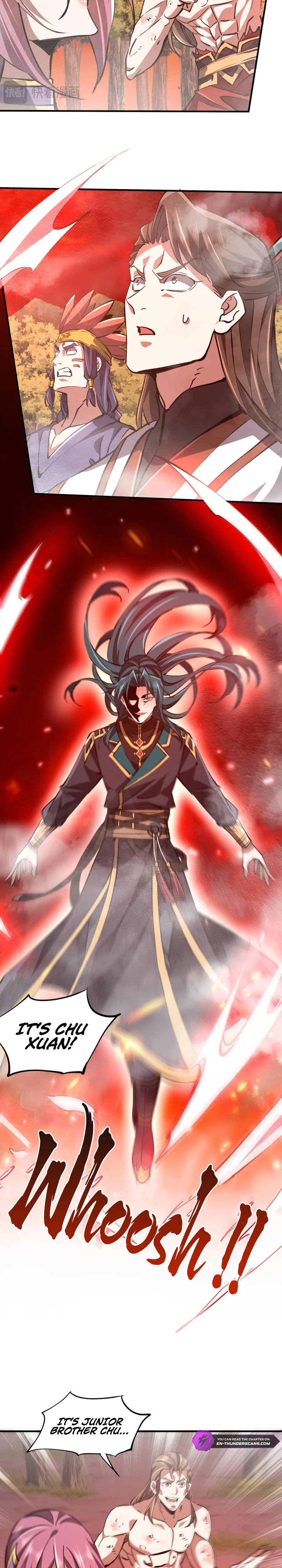 Reborn as a Demonic Cultivator, Picking Up a Zombie Planet at the Start Chapter 31 — Page 20